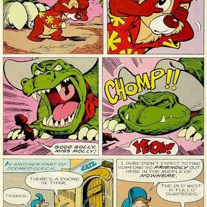 Chip n Dale Rescue Rangers 9 image 015