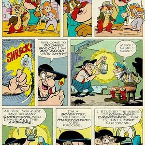 Chip n Dale Rescue Rangers 9 image 017