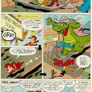 Chip n Dale Rescue Rangers 9 image 024
