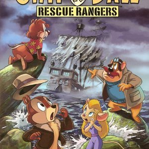 Chip N Dale Rescue Rangers 1 image 002