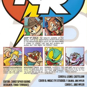 Chip N Dale Rescue Rangers 1 image 004