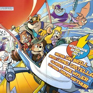 Chip N Dale Rescue Rangers 1 image 008
