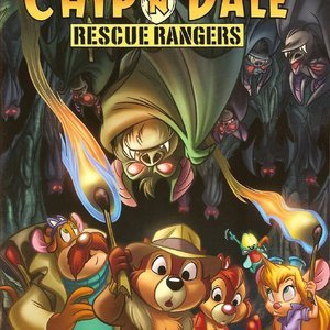 Chip N Dale Rescue Rangers 2 (Theme Collections) thumbnail