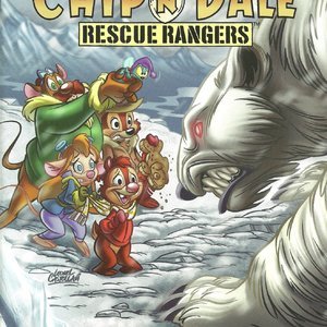 Chip N Dale Rescue Rangers 3 (Theme Collections) thumbnail