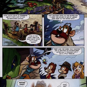 Chip N Dale Rescue Rangers 4 image 008