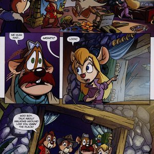 Chip N Dale Rescue Rangers 4 image 009