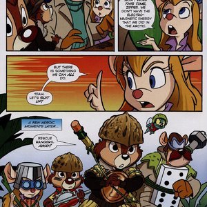 Chip N Dale Rescue Rangers 4 image 011