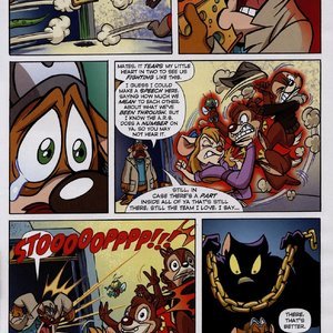 Chip N Dale Rescue Rangers 4 image 022