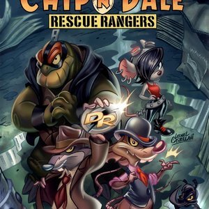 Chip N Dale Rescue Rangers 5 (Theme Collections) thumbnail