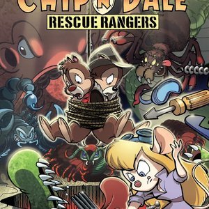 Chip N Dale Rescue Rangers 5 image 002