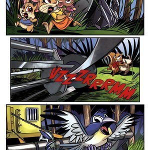 Chip N Dale Rescue Rangers 5 image 008