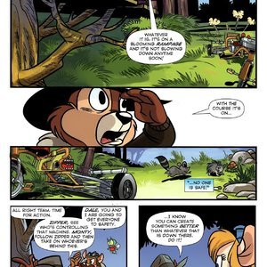 Chip N Dale Rescue Rangers 5 image 009