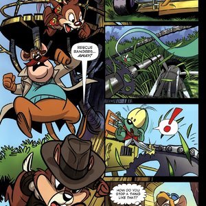 Chip N Dale Rescue Rangers 5 image 010