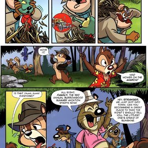 Chip N Dale Rescue Rangers 5 image 013