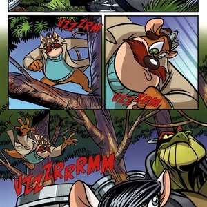 Chip N Dale Rescue Rangers 5 image 015