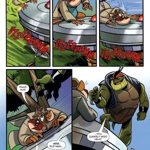Chip N Dale Rescue Rangers 5 image 016