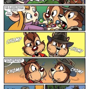 Chip N Dale Rescue Rangers 5 image 019