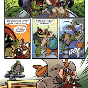 Chip N Dale Rescue Rangers 5 image 020