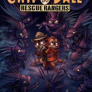 Chip N Dale Rescue Rangers 6 (Theme Collections) thumbnail