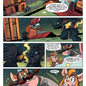 Chip N Dale Rescue Rangers 6 image 022