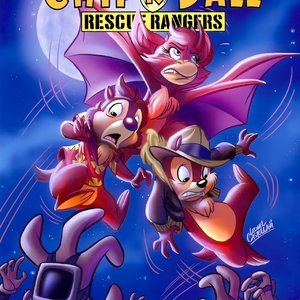 Chip N Dale Rescue Rangers 7 (Theme Collections) thumbnail