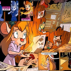 Chip N Dale Rescue Rangers 7 image 023