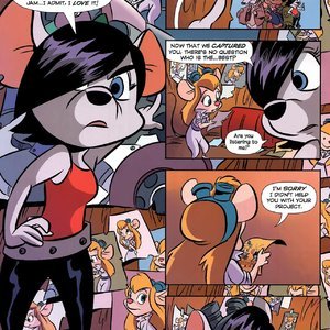 Chip N Dale Rescue Rangers 8 image 010