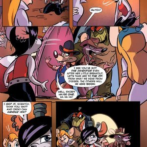 Chip N Dale Rescue Rangers 8 image 011