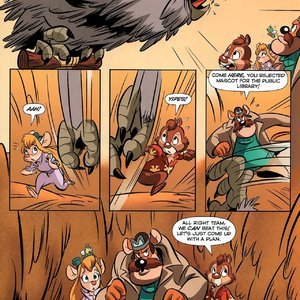 Chip N Dale Rescue Rangers 8 image 016