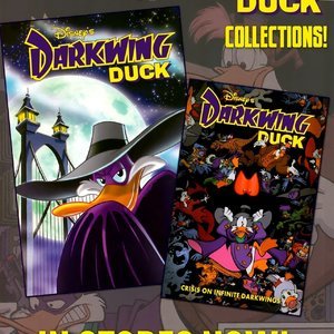 Darkwing Duck and Chip n Dale Rescue Rangers image 002