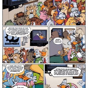 Darkwing Duck and Chip n Dale Rescue Rangers image 005