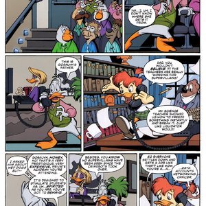 Darkwing Duck and Chip n Dale Rescue Rangers image 008
