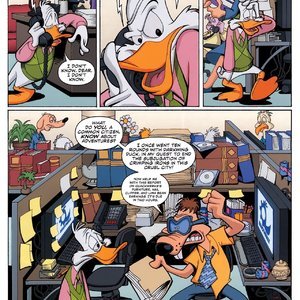 Darkwing Duck and Chip n Dale Rescue Rangers image 009