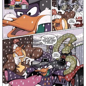 Darkwing Duck and Chip n Dale Rescue Rangers image 011