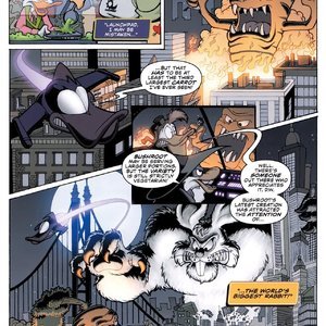 Darkwing Duck and Chip n Dale Rescue Rangers image 012