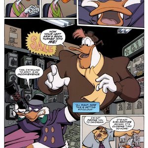 Darkwing Duck and Chip n Dale Rescue Rangers image 014