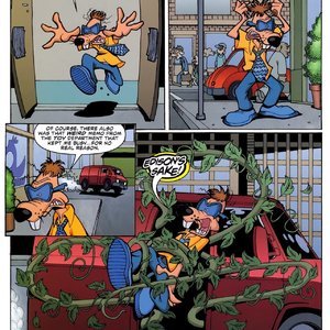 Darkwing Duck and Chip n Dale Rescue Rangers image 017
