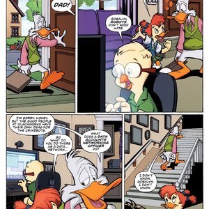 Darkwing Duck and Chip n Dale Rescue Rangers image 018