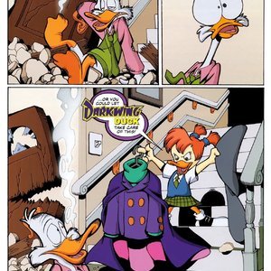 Darkwing Duck and Chip n Dale Rescue Rangers image 022