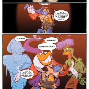 Darkwing Duck and Chip n Dale Rescue Rangers image 023