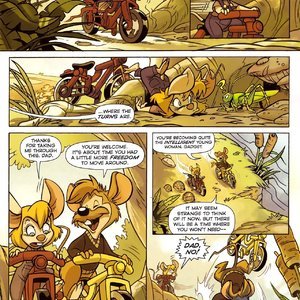Darkwing Duck and Chip n Dale Rescue Rangers image 026