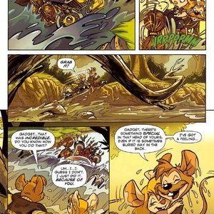 Darkwing Duck and Chip n Dale Rescue Rangers image 029