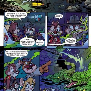Darkwing Duck and Chip n Dale Rescue Rangers image 030