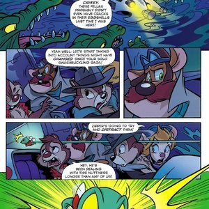Darkwing Duck and Chip n Dale Rescue Rangers image 031