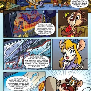 Darkwing Duck and Chip n Dale Rescue Rangers image 036