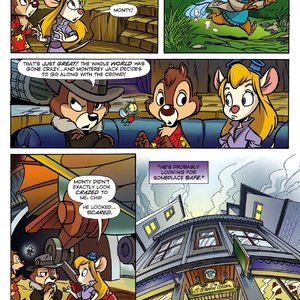 Darkwing Duck and Chip n Dale Rescue Rangers image 037