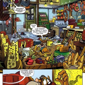 Darkwing Duck and Chip n Dale Rescue Rangers image 038