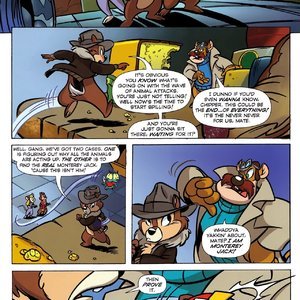 Darkwing Duck and Chip n Dale Rescue Rangers image 039
