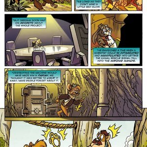 Darkwing Duck and Chip n Dale Rescue Rangers image 042