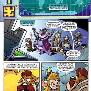 Darkwing Duck and Chip n Dale Rescue Rangers image 043